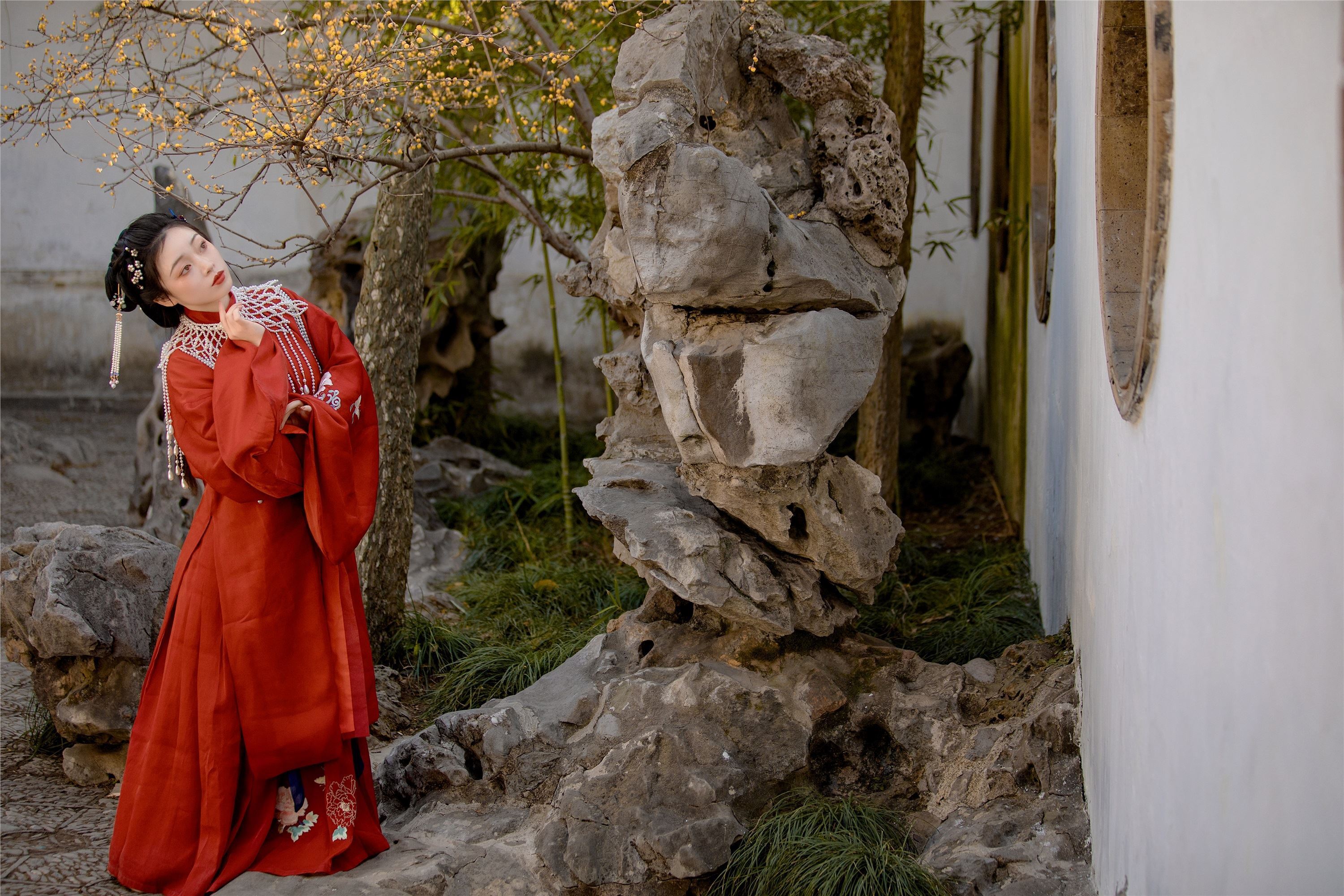 YITUYU艺图语 2021.09.09 寒香 三也子